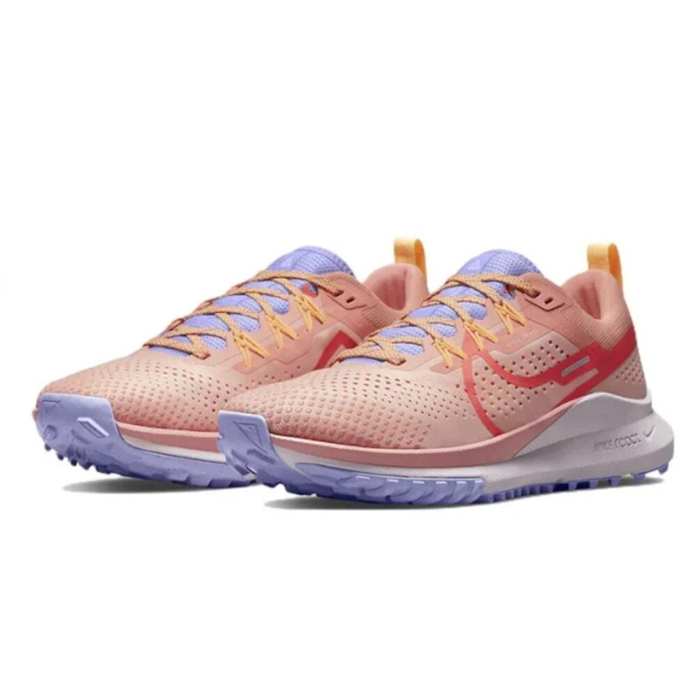 Nike Running Shoes React Pegasus Trail - Size 7 US Women's